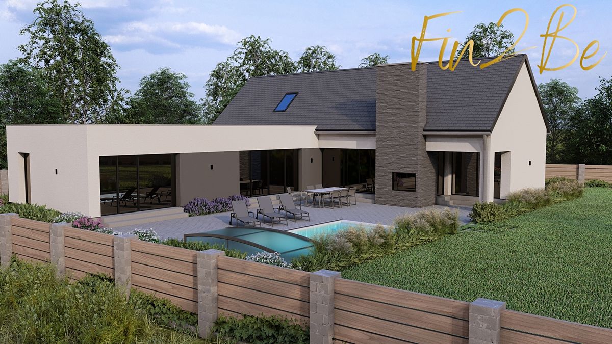 Prodej stavebního pozemku 1360 m²