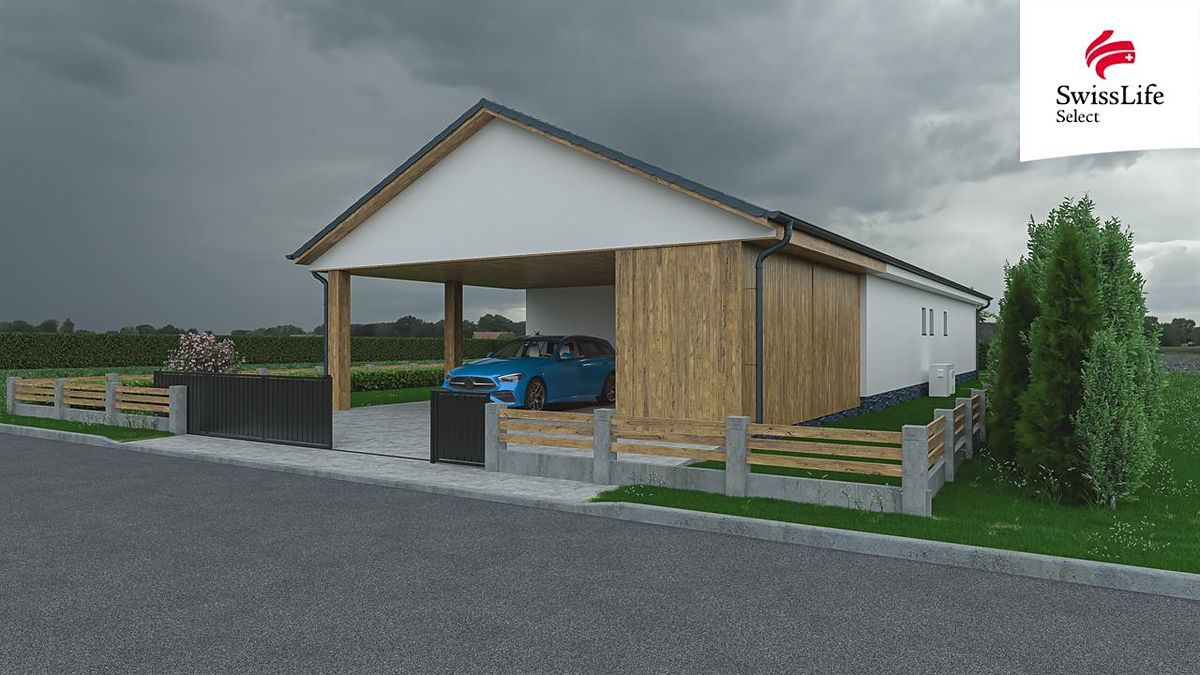 Prodej rodinného domu 114 m², pozemek 659 m²