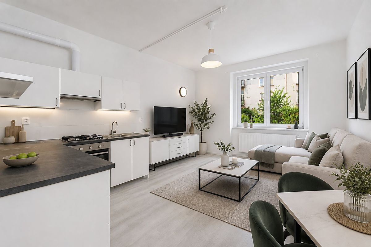 Prodej bytu 2+kk 53 m²