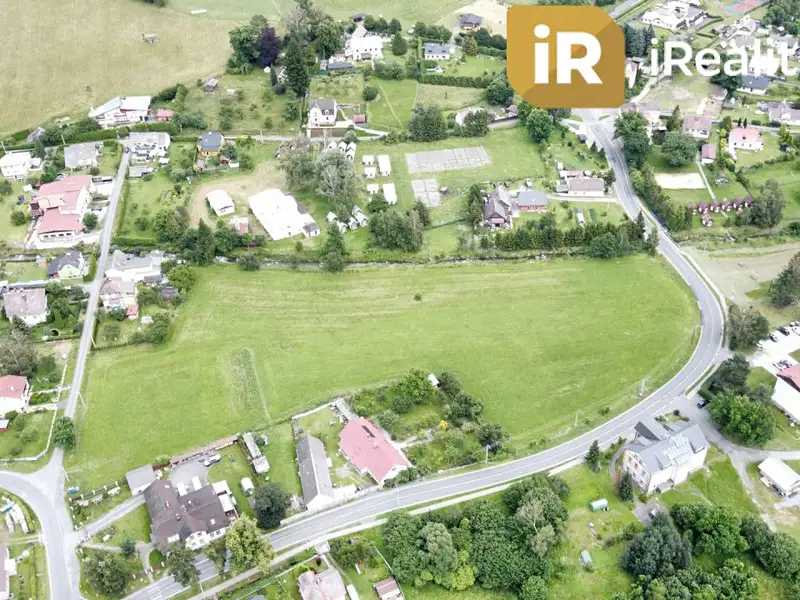Prodej stavebního pozemku 17428 m², Karlovice – náhled fotky 2