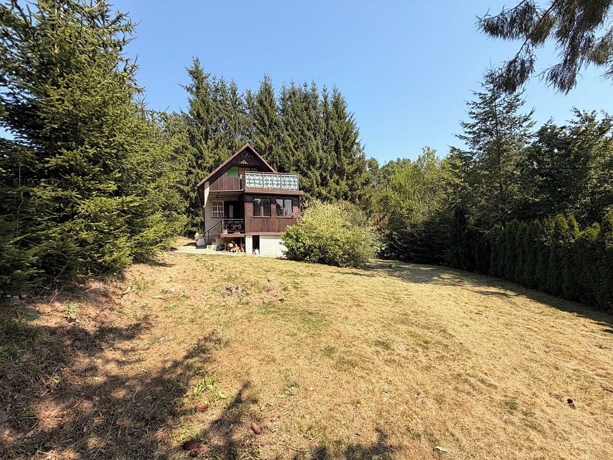Prodej chaty 60 m², pozemek 40 m² – fotografie 4