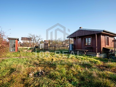 Pronájem  chaty 25 m², pozemek 195 m²