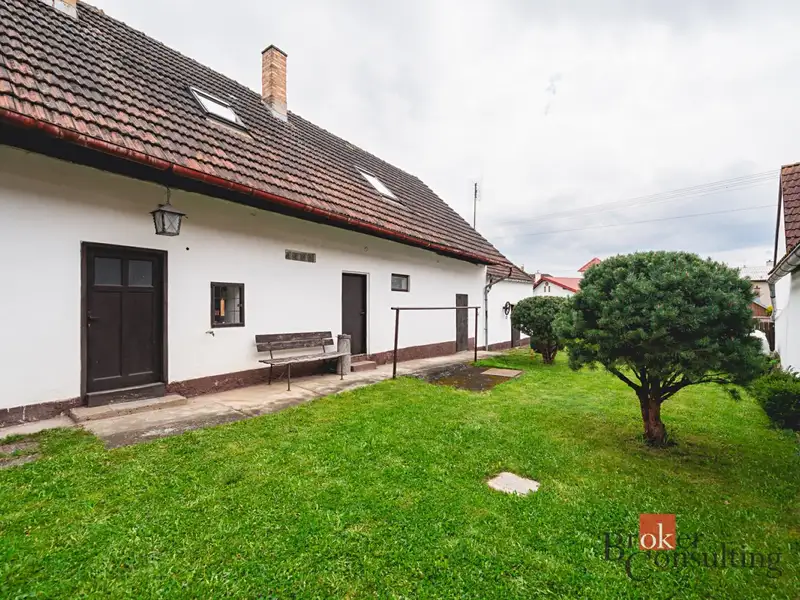 Prodej chalupy 178 m², pozemek 370 m², Jistebnice – náhled fotky 1