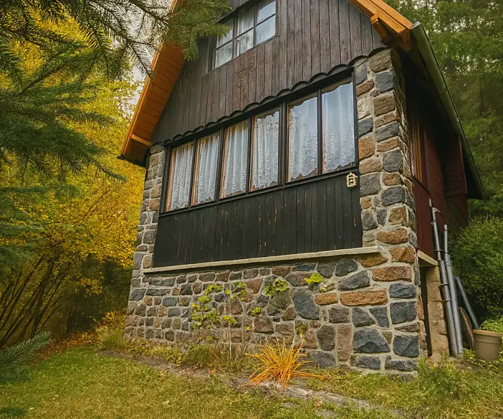 Prodej chaty 75 m², pozemek 1 m², Borovnice – náhled fotky 2