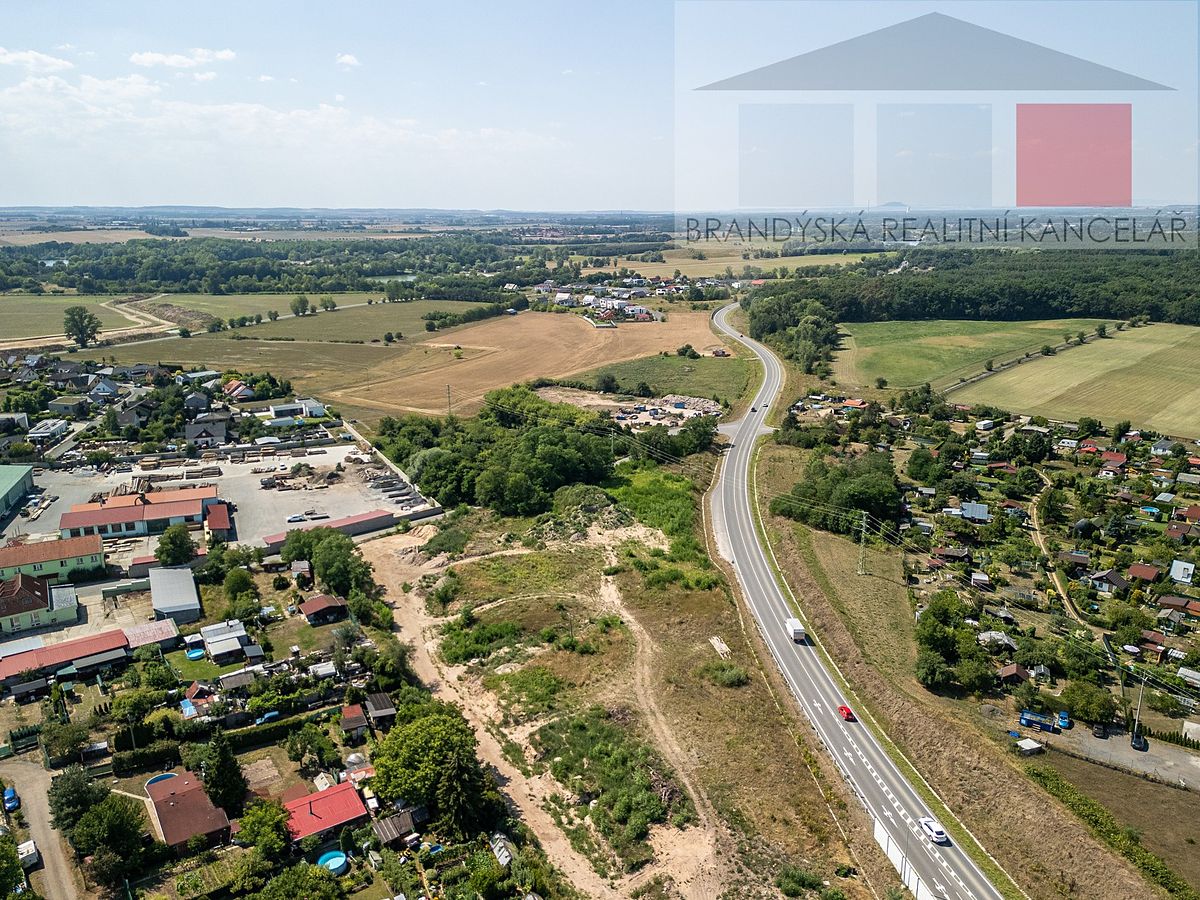 Prodej komerčního pozemku 1652 m² – fotografie 5
