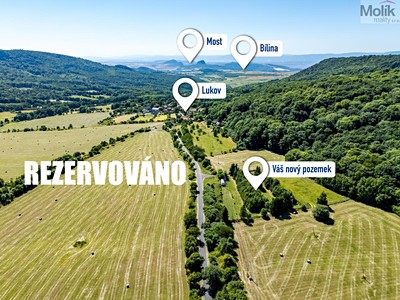 Prodej  zahrady 4 446 m²