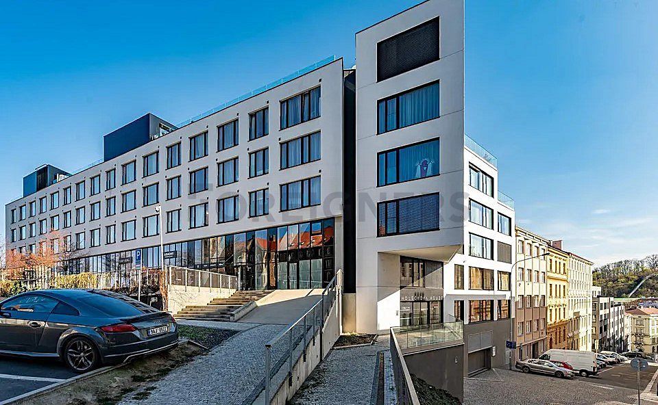 Pronájem bytu 2+kk 55 m²
