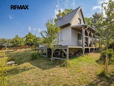 Prodej  chaty 42 m², pozemek 449 m²