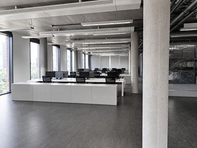 Pronájem komerčního prostoru, 440 m² (2 z 11)