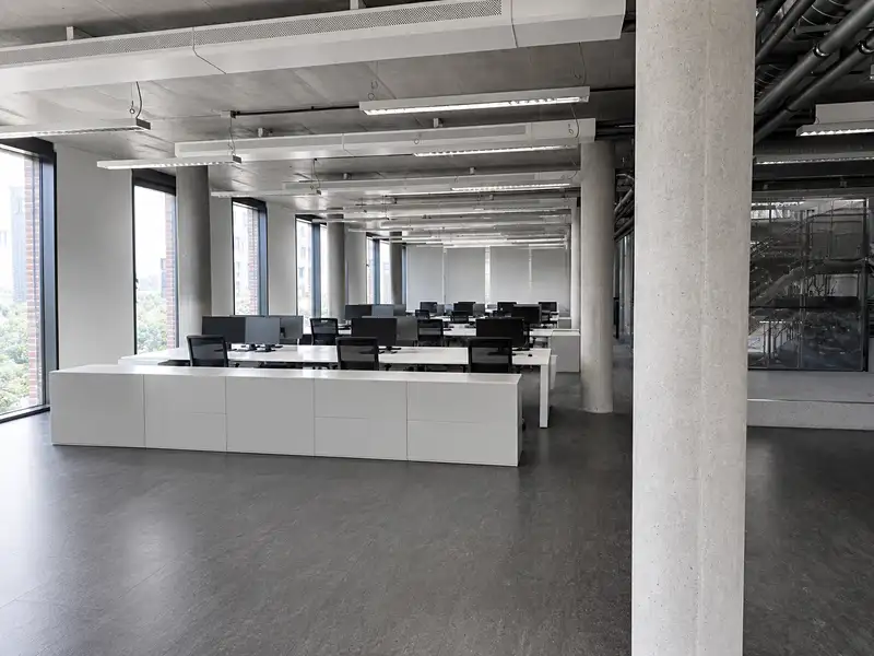 Pronájem kanceláře 440 m², Praha – náhled fotky 2