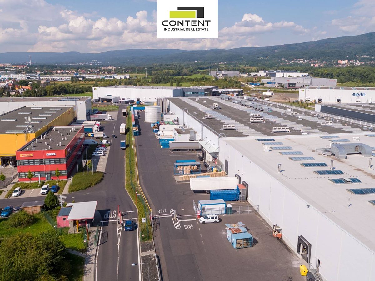 Pronájem výrobní haly, prostoru 15938 m² – fotografie 3