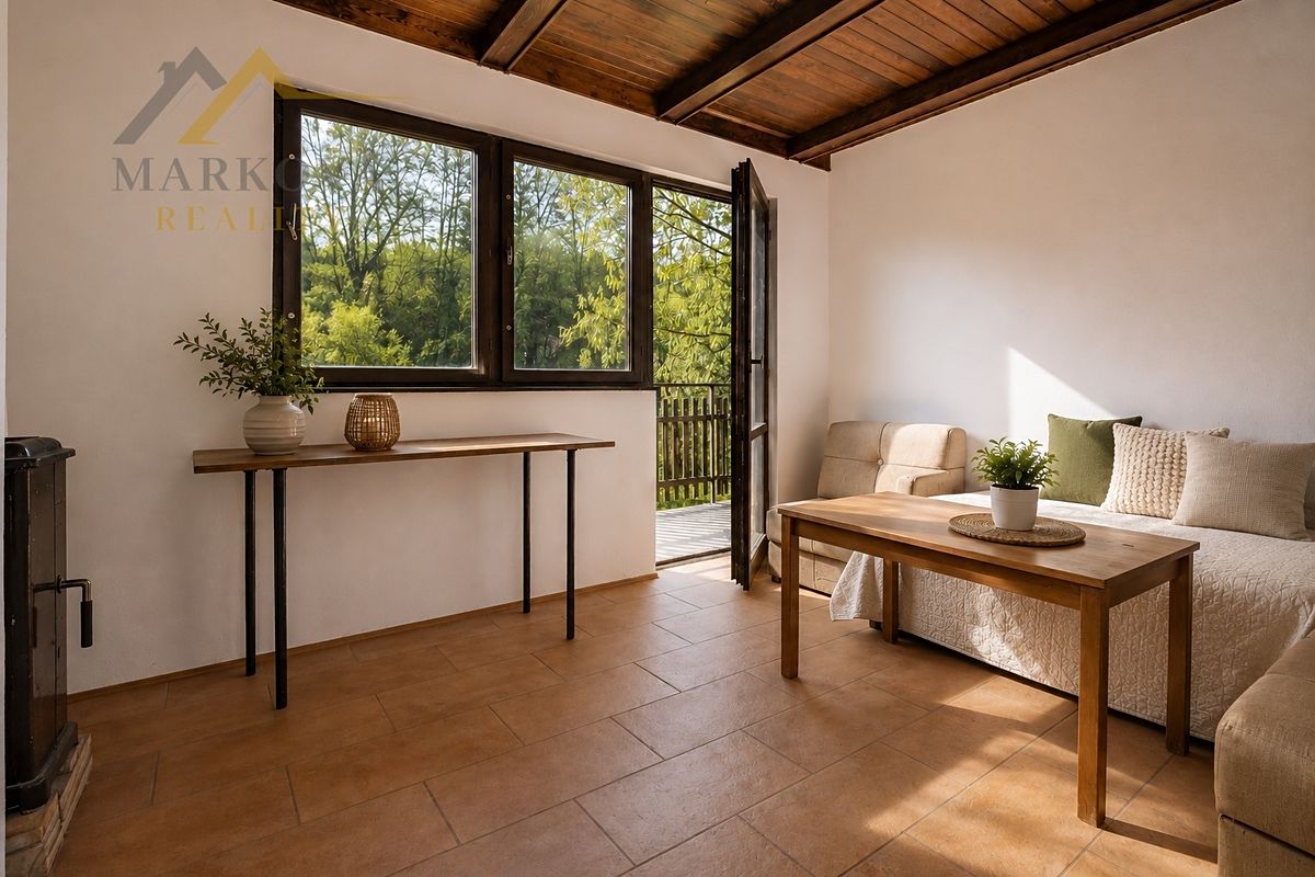 Prodej chaty 28 m², pozemek 515 m² – fotografie 2