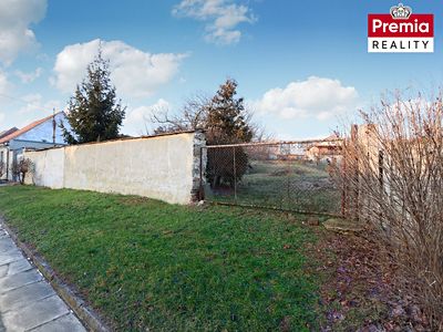 Prodej stavebního pozemku 656 m²