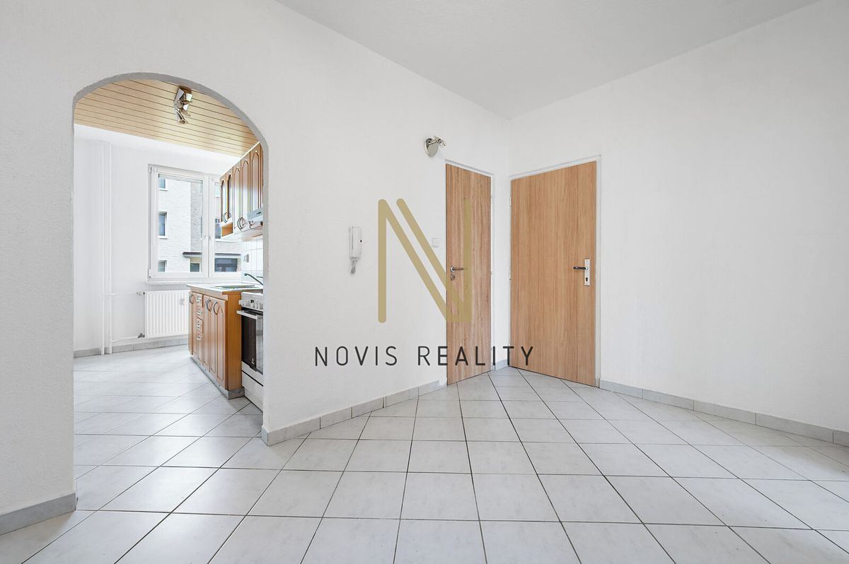 Pronájem bytu 2+1 57 m²