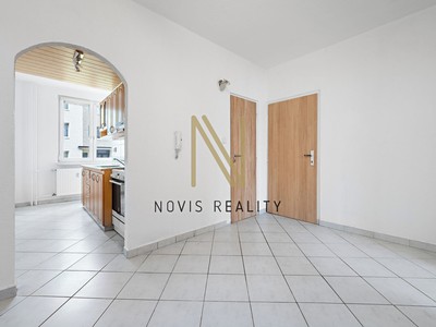 Pronájem bytu 2+1 51 m²