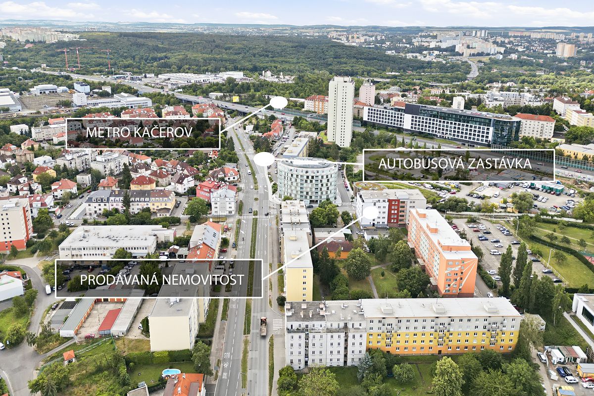 Prodej bytu 1+1 43 m² – fotografie 2