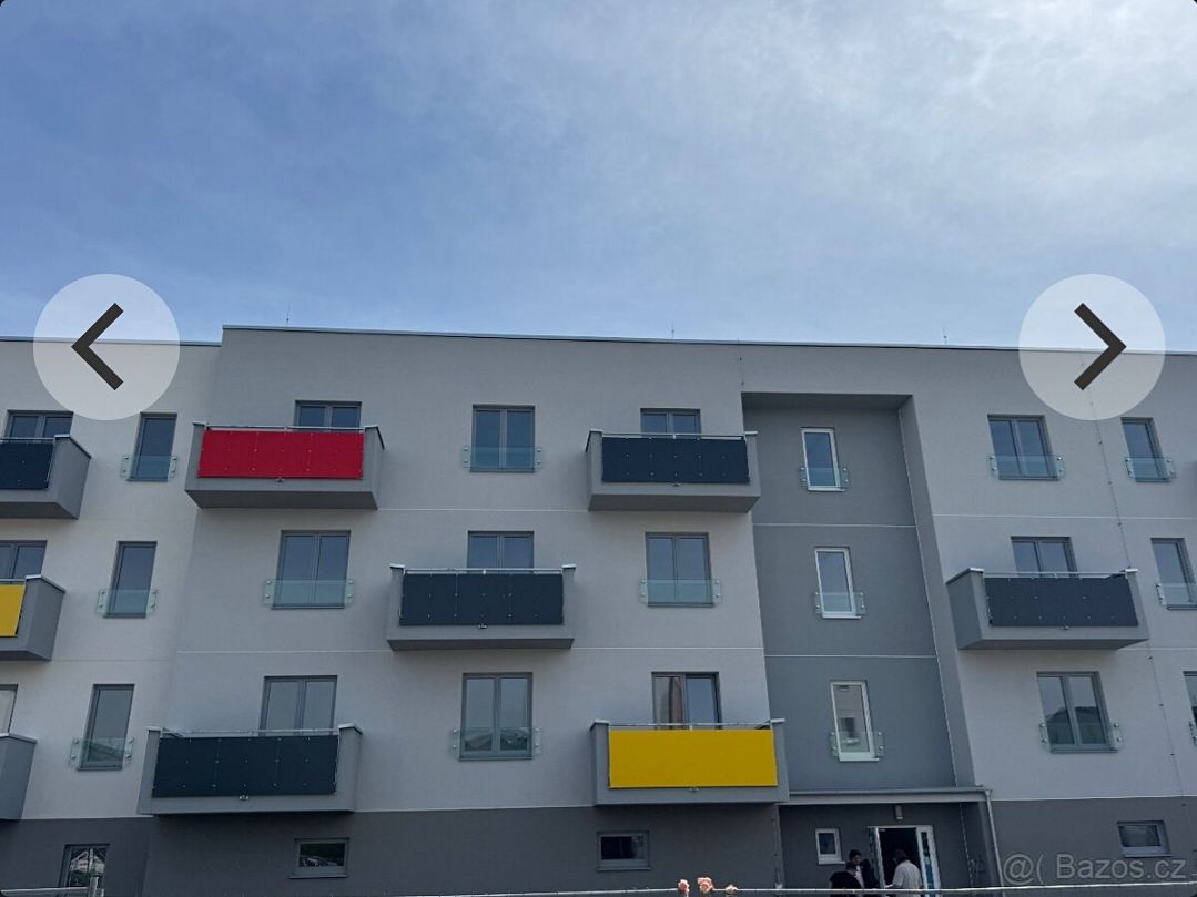 Pronájem bytu 1+kk 26 m² – fotografie 4