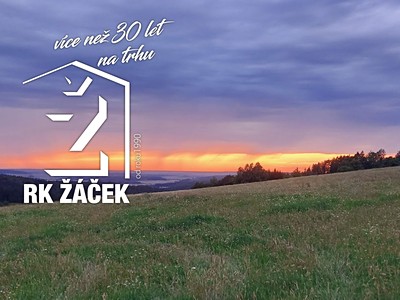 Prodej  stavebního pozemku 1 250 m²