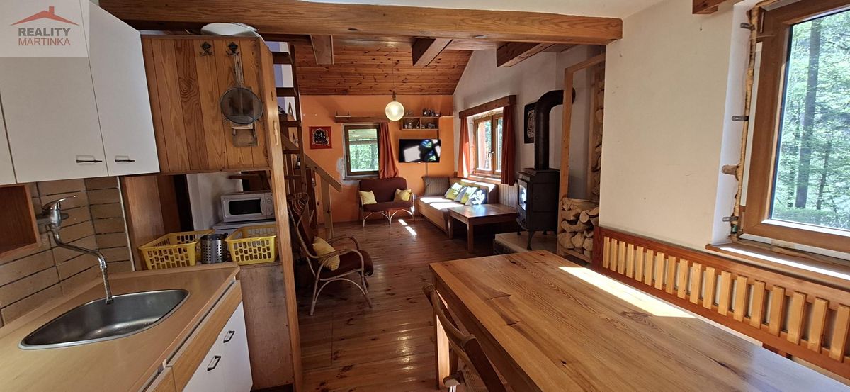 Prodej chaty 68 m², pozemek 385 m² – fotografie 5