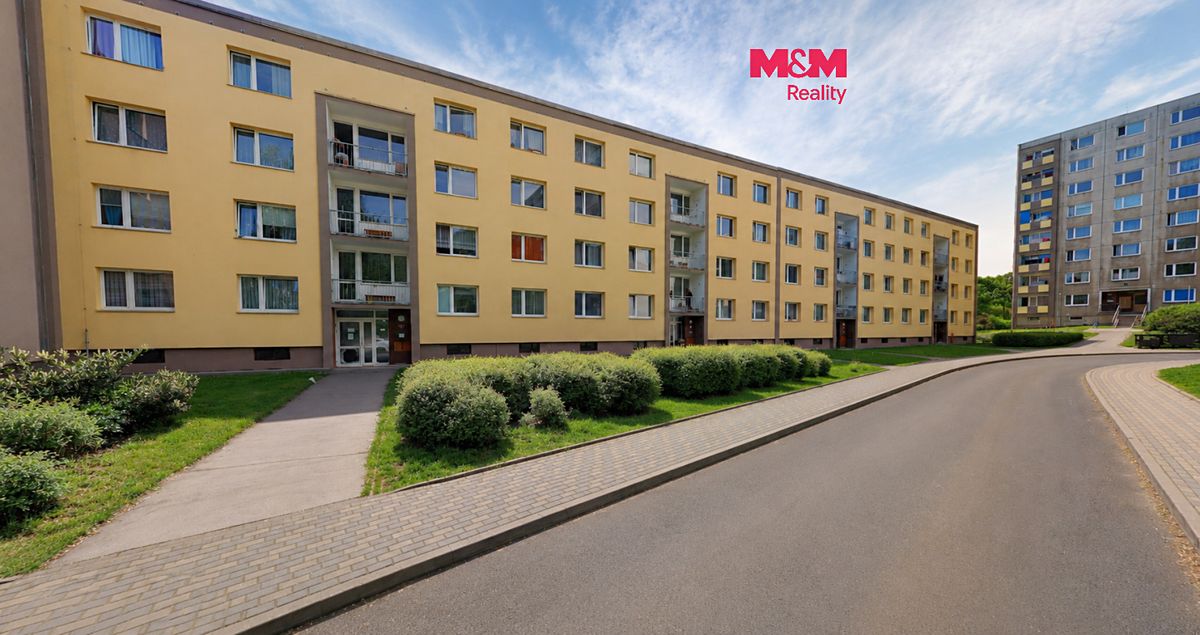 Prodej bytu 1+1 35 m²