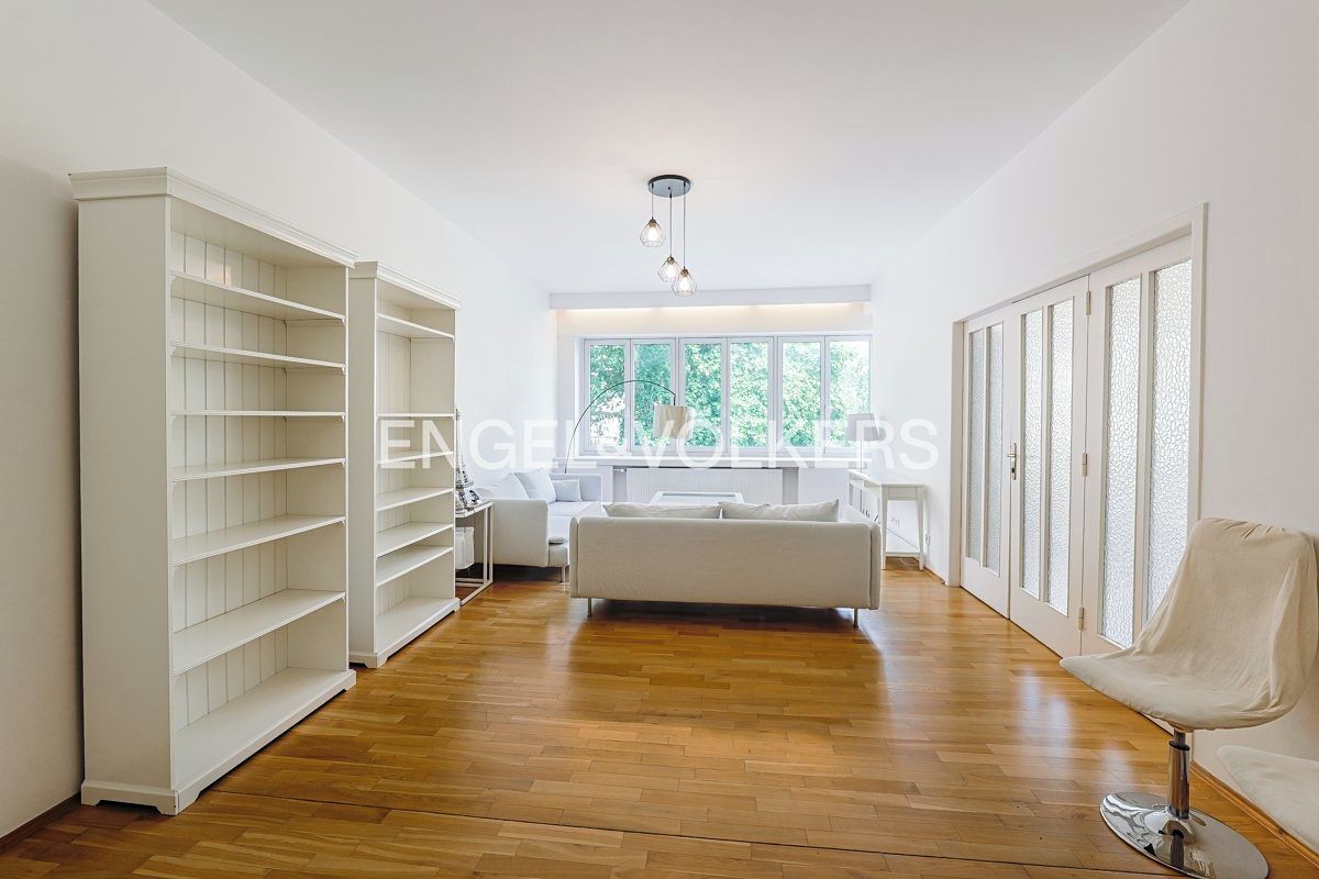 Pronájem bytu 4+1 140 m²