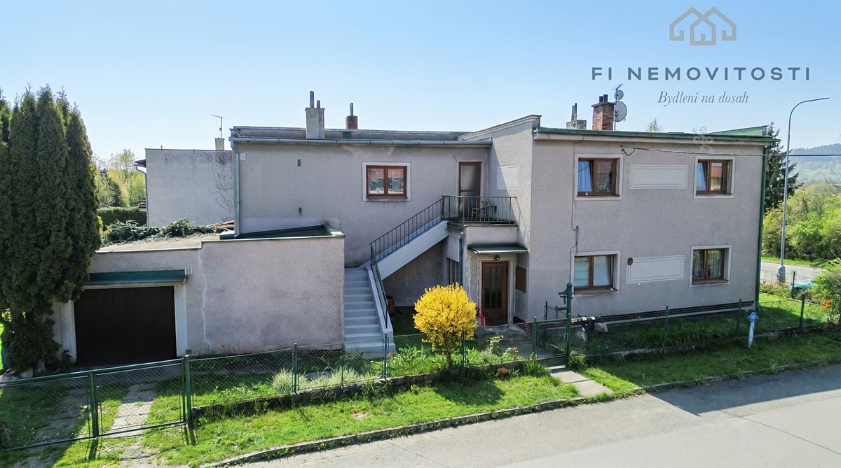 Prodej rodinného domu 192 m², pozemek 475 m²