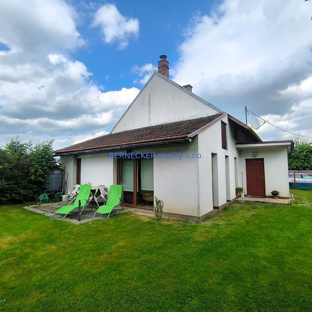 Prodej rodinného domu 80 m², pozemek 2407 m² – fotografie 4