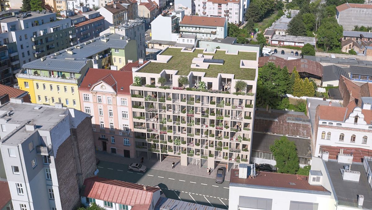 Prodej bytu 1+kk 38 m² – fotografie 3