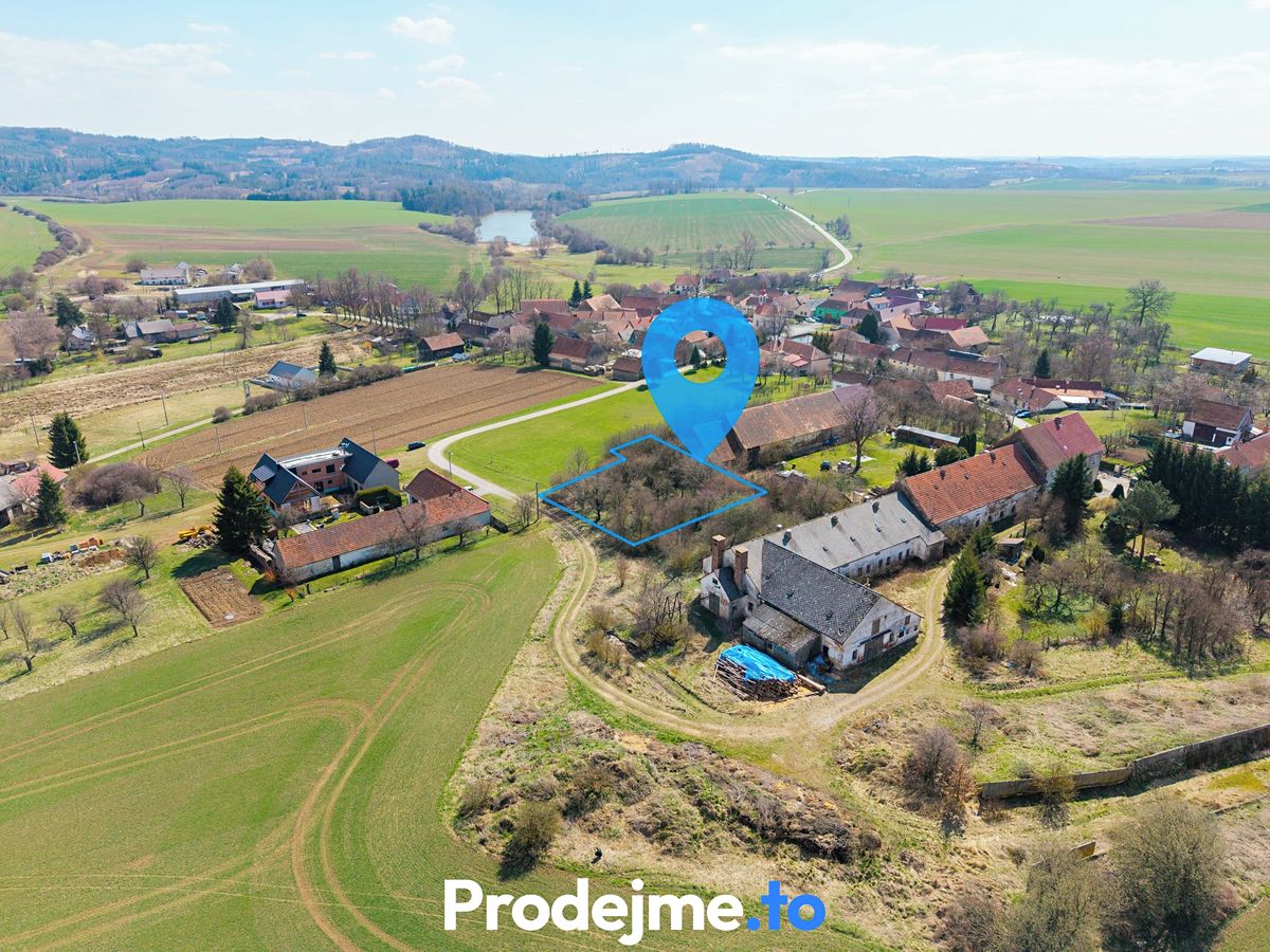 Prodej rodinného domu 65 m², pozemek 1000 m² – fotografie 3
