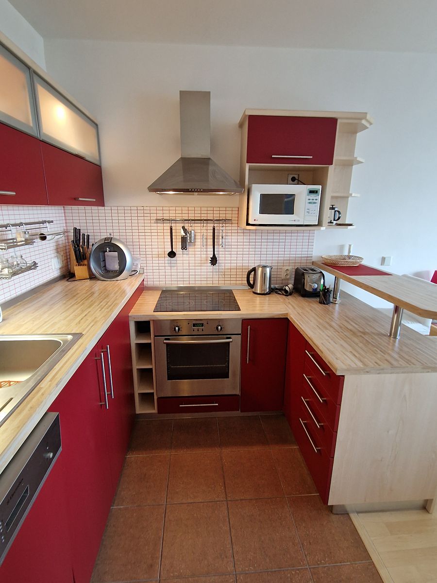 Pronájem bytu 2+kk 60 m² – fotografie 4