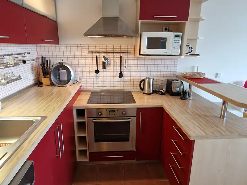 Pronájem bytu 2+kk 60 m², Praha – náhled fotky 3