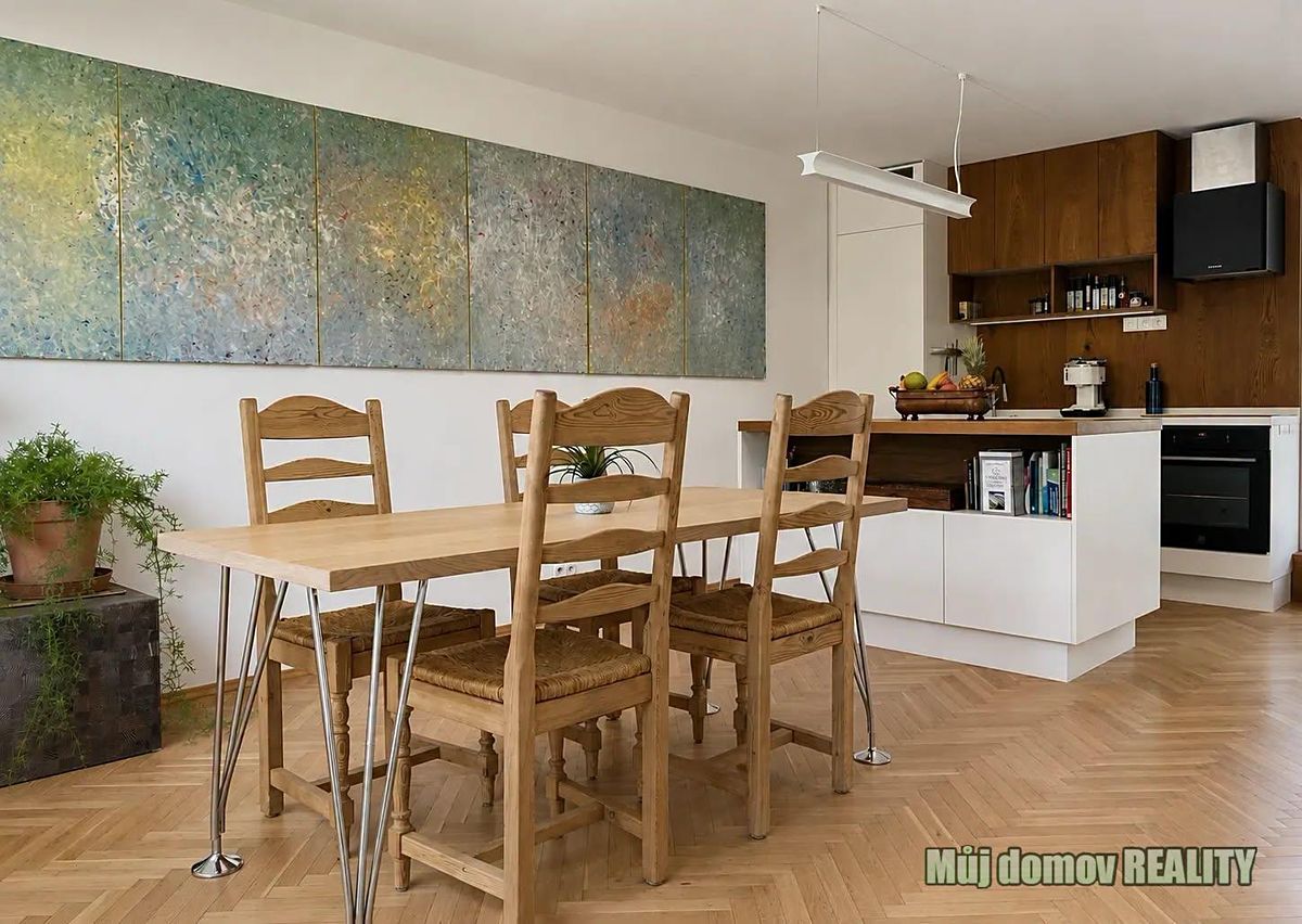 Pronájem rodinného domu 140 m², pozemek 1200 m²