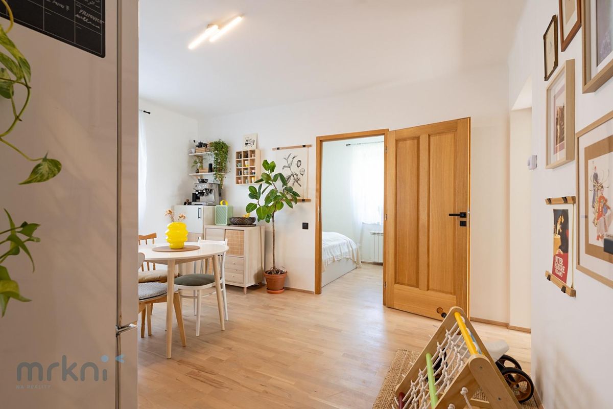 Pronájem bytu 2+1 45 m² – fotografie 4