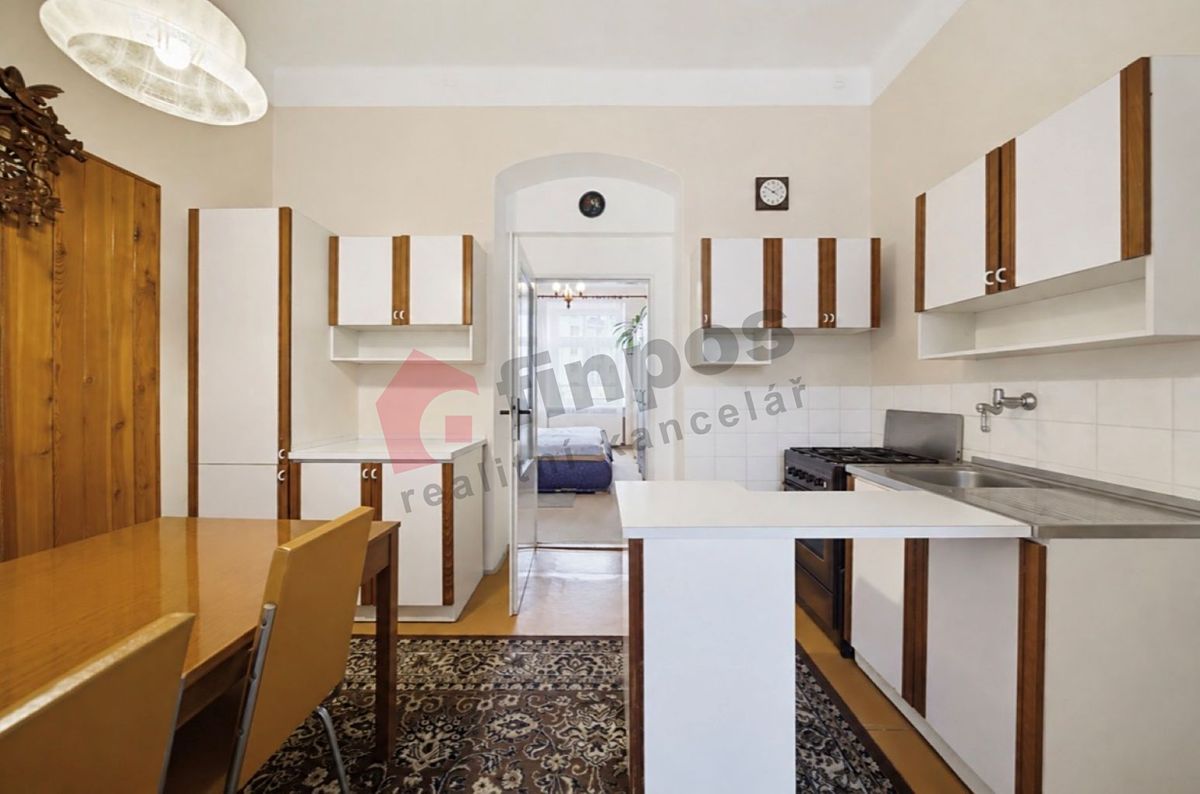 Prodej bytu 2+1 65 m²