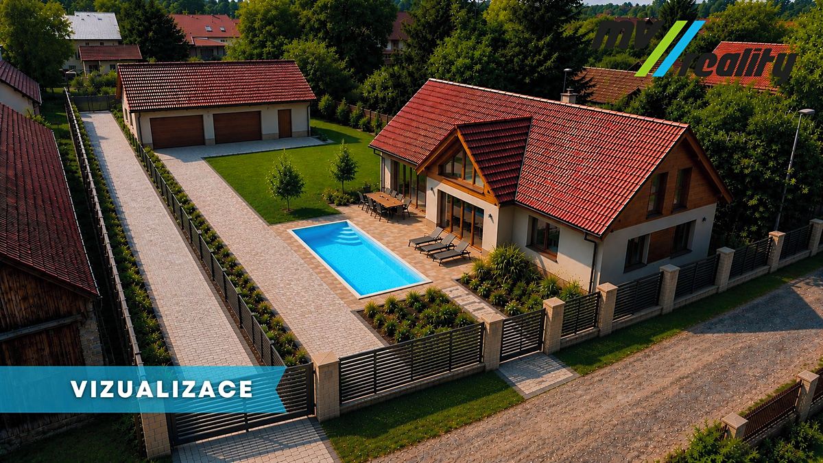 Prodej rodinného domu 175 m², pozemek 549 m² – fotografie 2