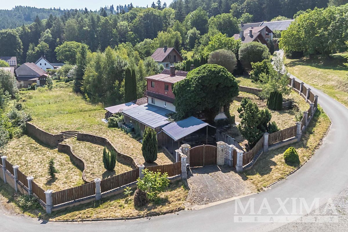 Prodej chalupy 140 m², pozemek 1909 m² – fotografie 2