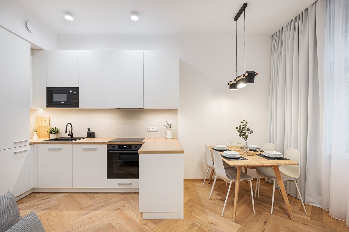 Pronájem bytu 2+kk 46 m² – fotografie 3