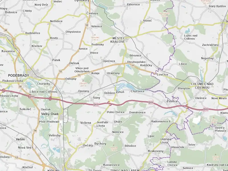 Prodej pole 6683 m², Žehuň – náhled fotky 3
