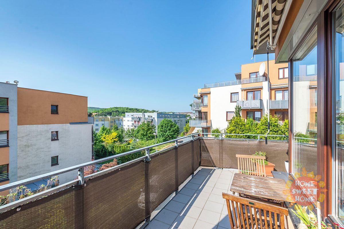 Pronájem bytu 3+kk 113 m²