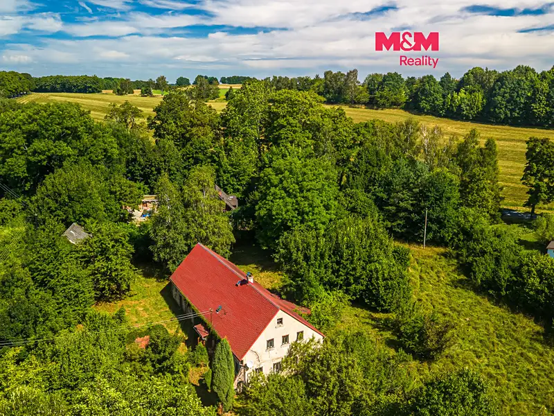 Prodej chalupy 150 m², pozemek 2868 m², Heřmanice – náhled fotky 1