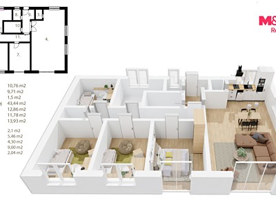 Будинок на продаж, 129 м² (3 з 30)