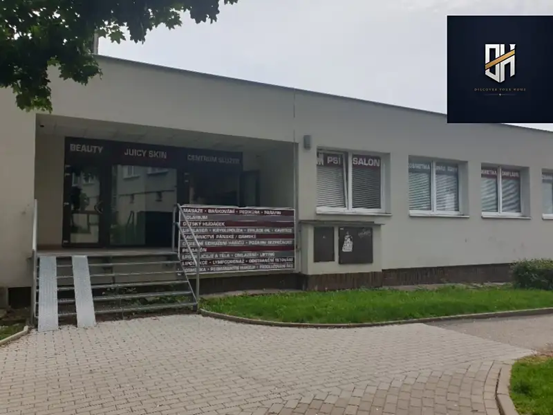 Pronájem obchodního prostoru 71 m², Benešov – náhled fotky 3