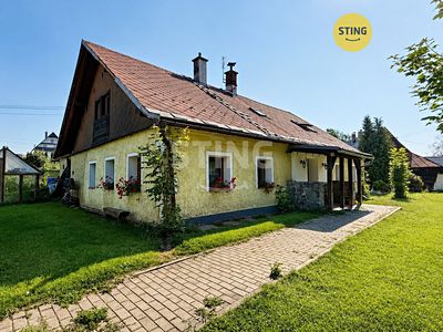 Prodej rodinného domu 120 m², pozemek 346 m²