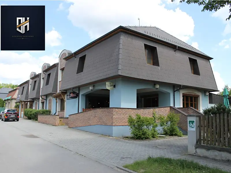 Prodej ubytovacího zařízení 2331 m², Veselí nad Lužnicí – náhled fotky 2