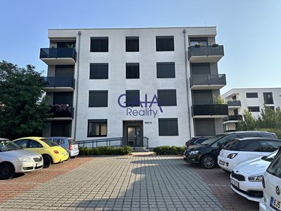 Pronájem bytu 1+kk 37 m²