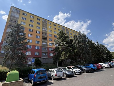Prodej bytu 2+1 66 m²