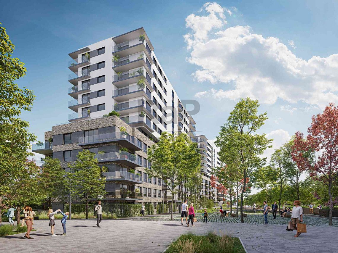 Prodej bytu 2+kk 44 m²