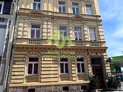 Prodej činžovního domu 776 m²