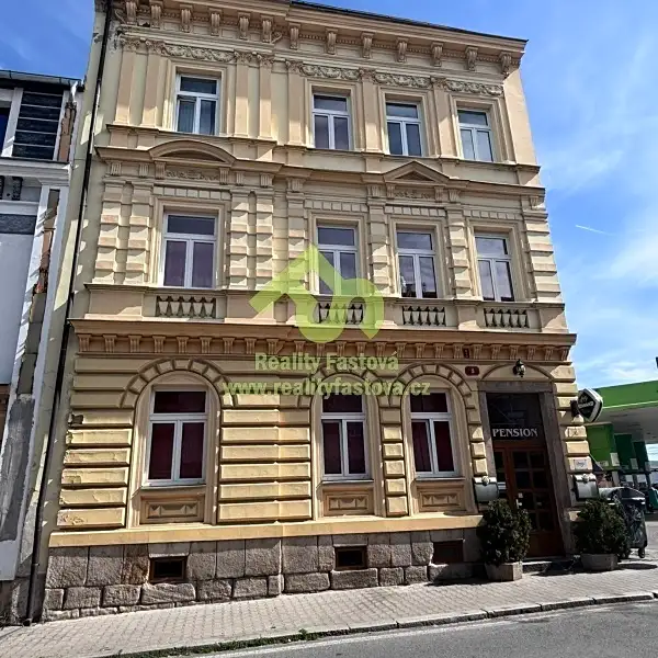 Prodej činžovního domu 776 m², Plzeň – náhled fotky 1