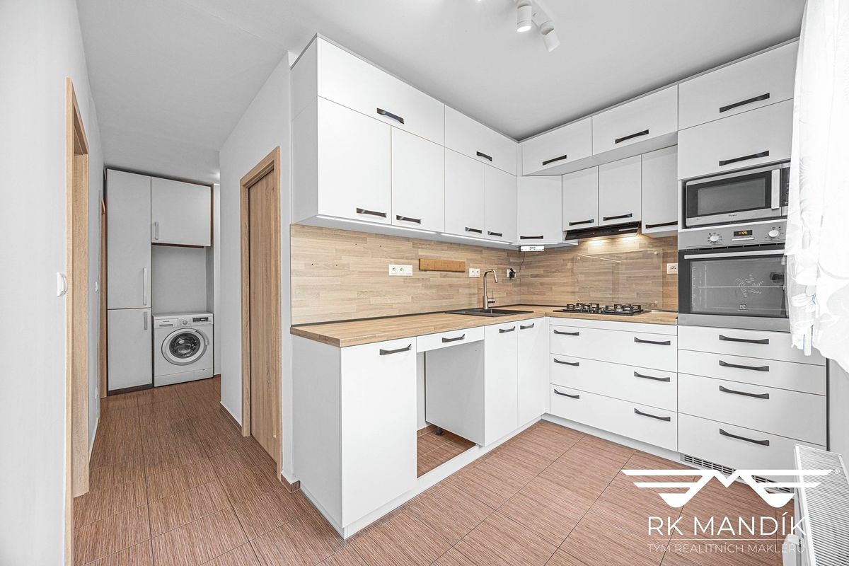 Pronájem bytu 3+1 72 m²